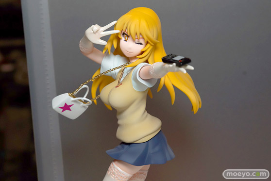 画像　フィギュア　サンプル　レビュー　ワンダーフェスティバル 2015［夏］　はちみつ工房 海ねずみ 鶴の館 04