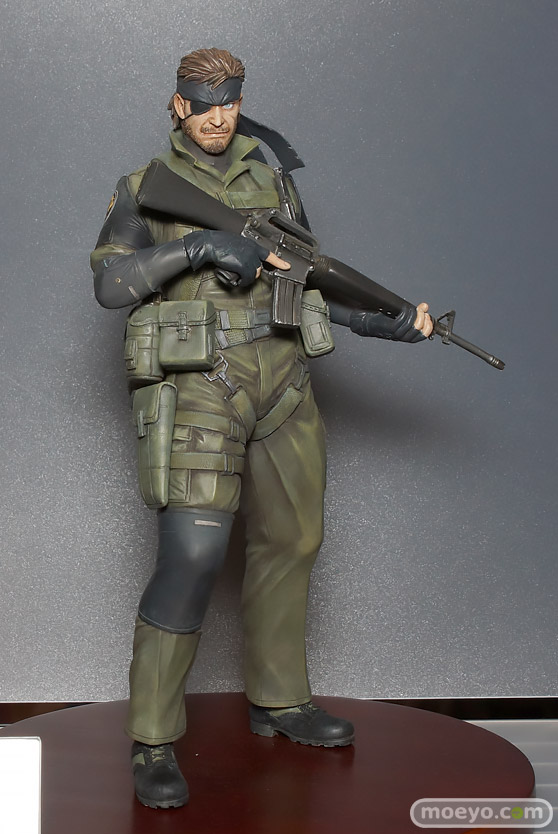 画像　フィギュア　サンプル　レビュー　ワンダーフェスティバル 2015［夏］　はちみつ工房 海ねずみ 鶴の館 05