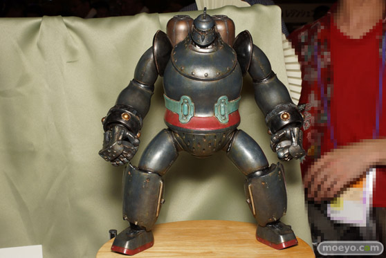 画像　フィギュア　サンプル　レビュー　ワンダーフェスティバル 2015［夏］　はちみつ工房 海ねずみ 鶴の館 08