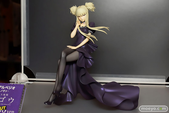 画像　フィギュア　サンプル　レビュー　ワンダーフェスティバル 2015［夏］　はちみつ工房 海ねずみ 鶴の館 09