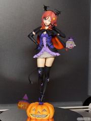 画像　フィギュア　サンプル　レビュー　ワンダーフェスティバル 2015［夏］　はちみつ工房 海ねずみ 鶴の館 13