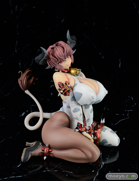 爆乳牛娘 メルフィ コミックアンリアル Vol.38 Cover girl マウスユニット　画像　サンプル　レビュー　フィギュア　ジャスティス　02