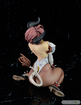 爆乳牛娘 メルフィ コミックアンリアル Vol.38 Cover girl マウスユニット　画像　サンプル　レビュー　フィギュア　ジャスティス　04