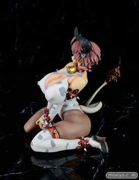 爆乳牛娘 メルフィ コミックアンリアル Vol.38 Cover girl マウスユニット　画像　サンプル　レビュー　フィギュア　ジャスティス　07