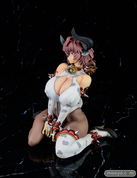 爆乳牛娘 メルフィ コミックアンリアル Vol.38 Cover girl マウスユニット　画像　サンプル　レビュー　フィギュア　ジャスティス　08