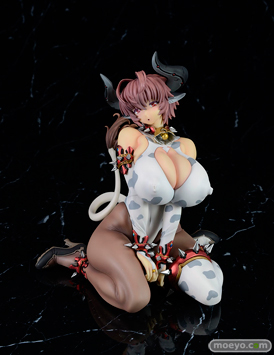 爆乳牛娘 メルフィ コミックアンリアル Vol.38 Cover girl マウスユニット　画像　サンプル　レビュー　フィギュア　ジャスティス　10