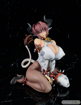 爆乳牛娘 メルフィ コミックアンリアル Vol.38 Cover girl マウスユニット　画像　サンプル　レビュー　フィギュア　ジャスティス　11