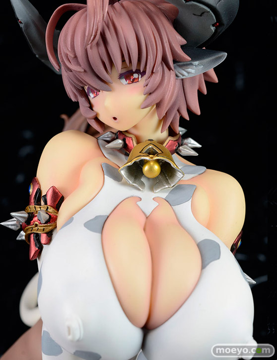 爆乳牛娘 メルフィ コミックアンリアル Vol.38 Cover girl マウスユニット　画像　サンプル　レビュー　フィギュア　ジャスティス　12