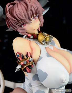 爆乳牛娘 メルフィ コミックアンリアル Vol.38 Cover girl マウスユニット　画像　サンプル　レビュー　フィギュア　ジャスティス　15