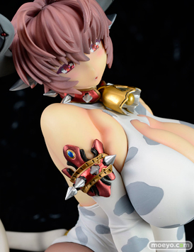 爆乳牛娘 メルフィ コミックアンリアル Vol.38 Cover girl マウスユニット　画像　サンプル　レビュー　フィギュア　ジャスティス　16