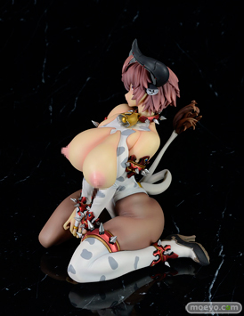 爆乳牛娘 メルフィ コミックアンリアル Vol.38 Cover girl マウスユニット　画像　サンプル　レビュー　フィギュア　ジャスティス　21