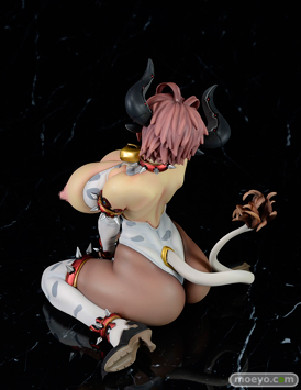 爆乳牛娘 メルフィ コミックアンリアル Vol.38 Cover girl マウスユニット　画像　サンプル　レビュー　フィギュア　ジャスティス　23