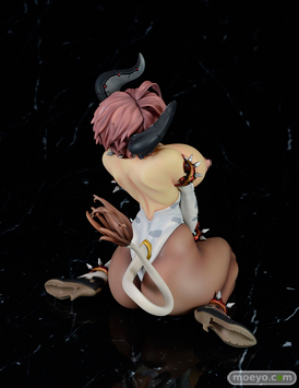 爆乳牛娘 メルフィ コミックアンリアル Vol.38 Cover girl マウスユニット　画像　サンプル　レビュー　フィギュア　ジャスティス　25