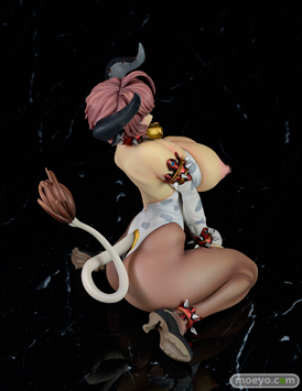 爆乳牛娘 メルフィ コミックアンリアル Vol.38 Cover girl マウスユニット　画像　サンプル　レビュー　フィギュア　ジャスティス　26