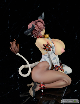 爆乳牛娘 メルフィ コミックアンリアル Vol.38 Cover girl マウスユニット　画像　サンプル　レビュー　フィギュア　ジャスティス　27