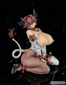 爆乳牛娘 メルフィ コミックアンリアル Vol.38 Cover girl マウスユニット　画像　サンプル　レビュー　フィギュア　ジャスティス　28