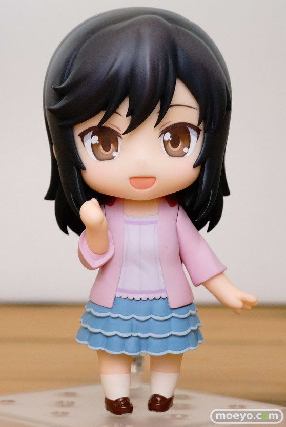 ねんどろいど のんのんびより りぴーと 一条蛍 グッドスマイルカンパニー 画像 サンプル レビュー フィギュア いまいゆういち ねんどろん 01