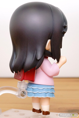 ねんどろいど のんのんびより りぴーと 一条蛍 グッドスマイルカンパニー 画像 サンプル レビュー フィギュア いまいゆういち ねんどろん 03