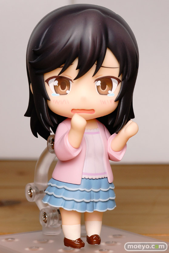 ねんどろいど のんのんびより りぴーと 一条蛍 グッドスマイルカンパニー 画像 サンプル レビュー フィギュア いまいゆういち ねんどろん 10