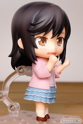 ねんどろいど のんのんびより りぴーと 一条蛍 グッドスマイルカンパニー 画像 サンプル レビュー フィギュア いまいゆういち ねんどろん 11