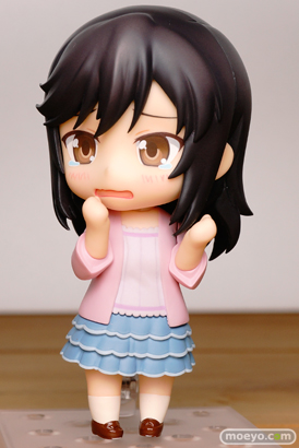 ねんどろいど のんのんびより りぴーと 一条蛍 グッドスマイルカンパニー 画像 サンプル レビュー フィギュア いまいゆういち ねんどろん 12