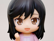 グッドスマイルカンパニー「ねんどろいど のんのんびより りぴーと 一条蛍」 新作フィギュア彩色サンプル画像レビュー