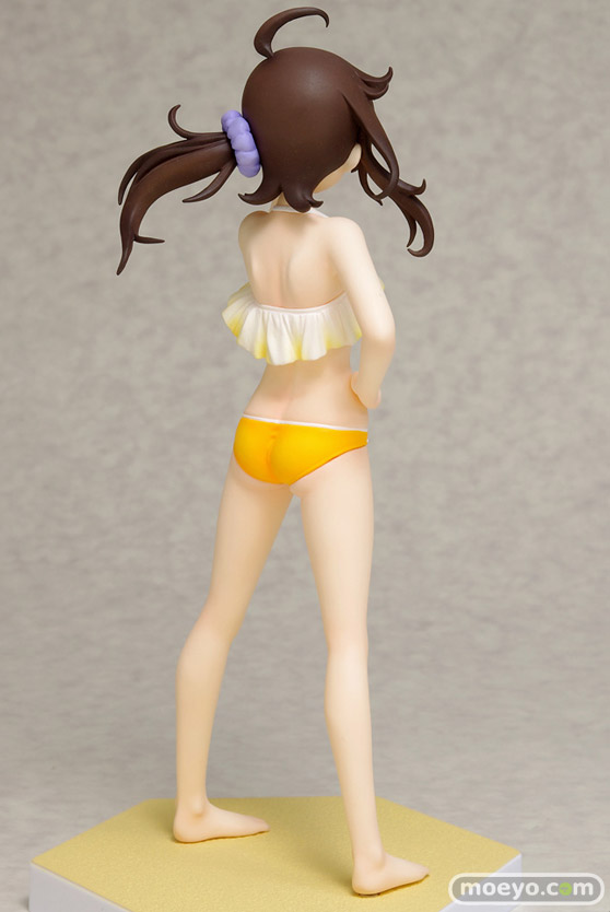 BEACH QUEENS ニセコイ: 小野寺春　ウェーブ　画像　サンプル　レビュー　フィギュア　中島しゅーじ　02