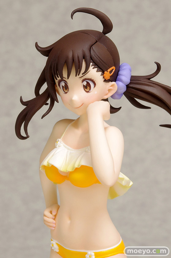 BEACH QUEENS ニセコイ: 小野寺春　ウェーブ　画像　サンプル　レビュー　フィギュア　中島しゅーじ　05