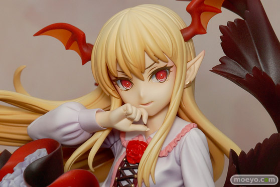 神撃のバハムート リトルクイーン・ヴァンピィ　コトブキヤ　画像　サンプル　レビュー　フィギュア　右藏　2015 第55回 全日本模型ホビーショー　05