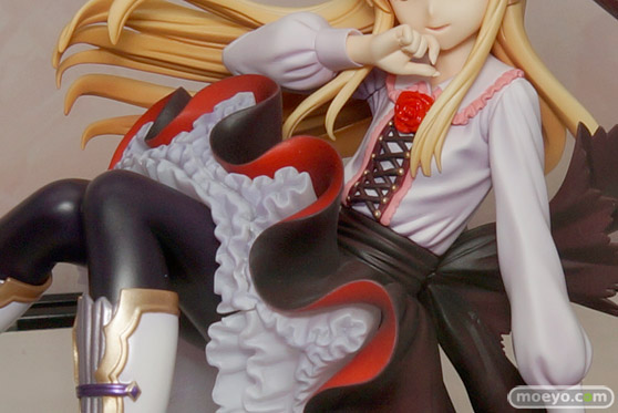 神撃のバハムート リトルクイーン・ヴァンピィ　コトブキヤ　画像　サンプル　レビュー　フィギュア　右藏　2015 第55回 全日本模型ホビーショー　06