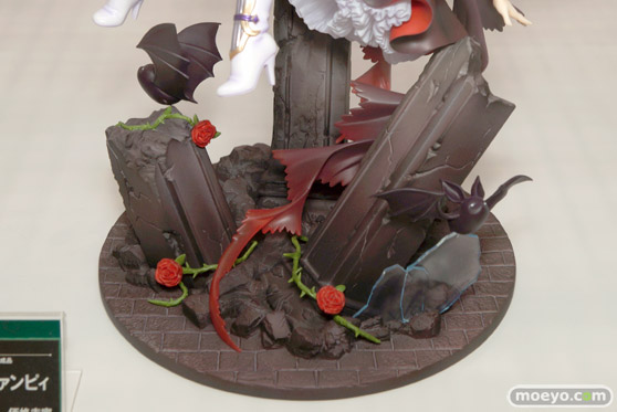 神撃のバハムート リトルクイーン・ヴァンピィ　コトブキヤ　画像　サンプル　レビュー　フィギュア　右藏　2015 第55回 全日本模型ホビーショー　07