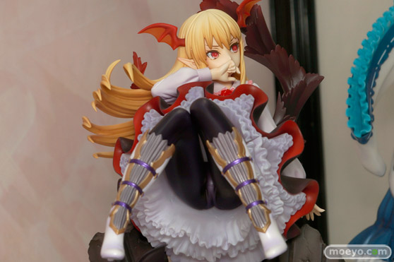 神撃のバハムート リトルクイーン・ヴァンピィ　コトブキヤ　画像　サンプル　レビュー　フィギュア　右藏　2015 第55回 全日本模型ホビーショー　08