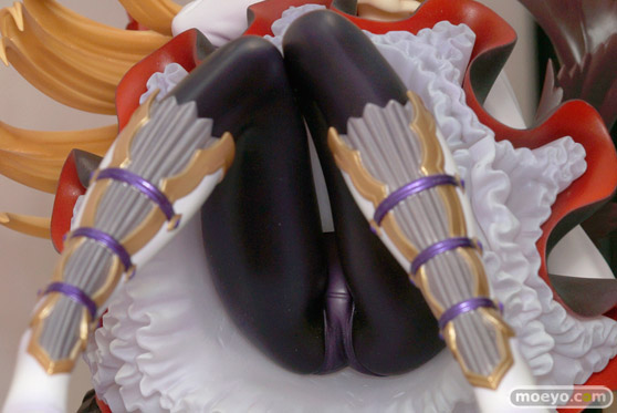 神撃のバハムート リトルクイーン・ヴァンピィ　コトブキヤ　画像　サンプル　レビュー　フィギュア　右藏　2015 第55回 全日本模型ホビーショー　09