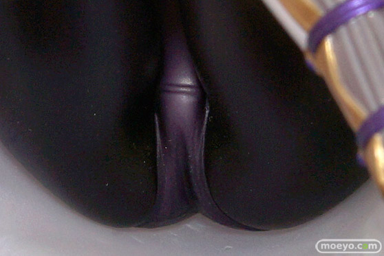 神撃のバハムート リトルクイーン・ヴァンピィ　コトブキヤ　画像　サンプル　レビュー　フィギュア　右藏　2015 第55回 全日本模型ホビーショー　10