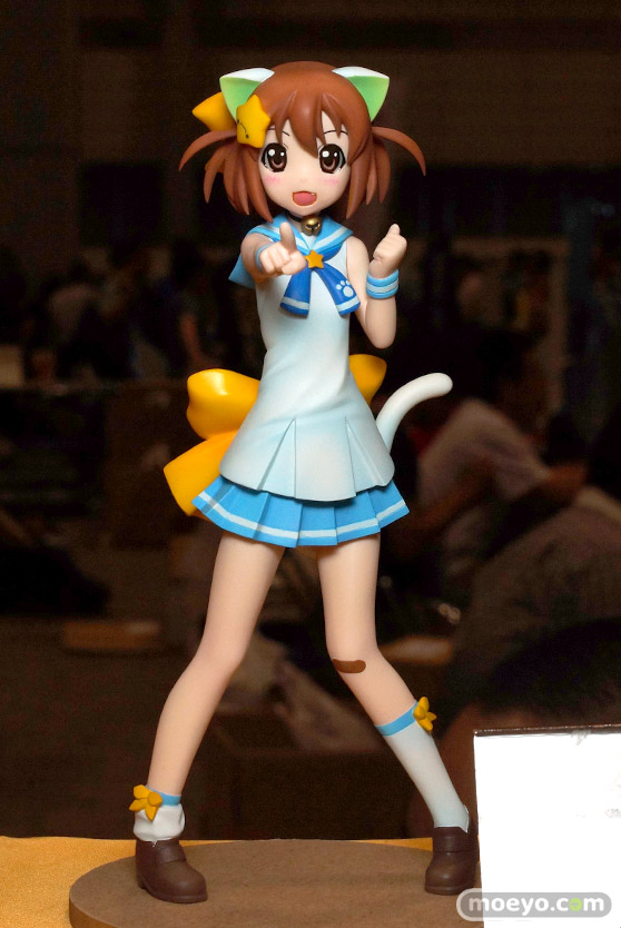 画像　フィギュア　サンプル　レビュー　ワンダーフェスティバル 2015［夏］　MINE エルドラモデル 大正堂 01