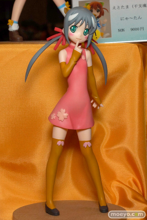 画像　フィギュア　サンプル　レビュー　ワンダーフェスティバル 2015［夏］　MINE エルドラモデル 大正堂 02