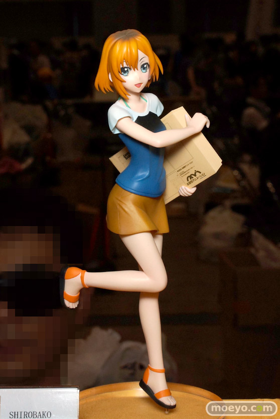 画像　フィギュア　サンプル　レビュー　ワンダーフェスティバル 2015［夏］　MINE エルドラモデル 大正堂 03