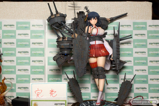 画像　フィギュア　サンプル　レビュー　ワンダーフェスティバル 2015［夏］　MINE エルドラモデル 大正堂 07