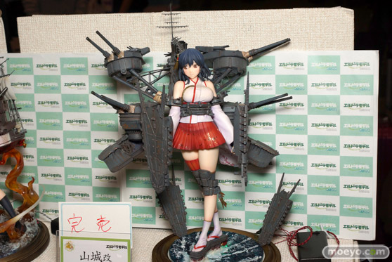 画像　フィギュア　サンプル　レビュー　ワンダーフェスティバル 2015［夏］　MINE エルドラモデル 大正堂 08