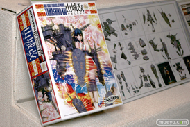 画像　フィギュア　サンプル　レビュー　ワンダーフェスティバル 2015［夏］　MINE エルドラモデル 大正堂 10