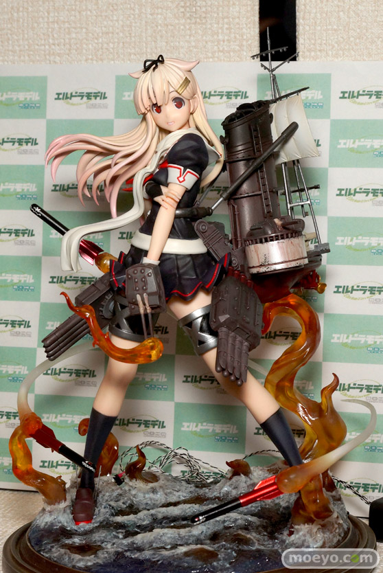 画像　フィギュア　サンプル　レビュー　ワンダーフェスティバル 2015［夏］　MINE エルドラモデル 大正堂 11