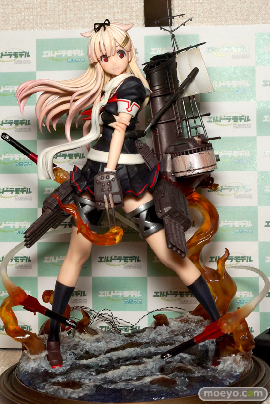 画像　フィギュア　サンプル　レビュー　ワンダーフェスティバル 2015［夏］　MINE エルドラモデル 大正堂 12