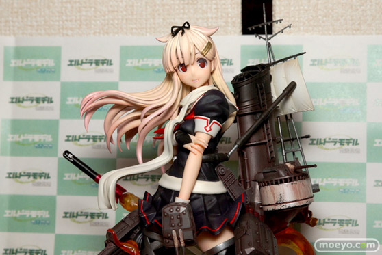 画像　フィギュア　サンプル　レビュー　ワンダーフェスティバル 2015［夏］　MINE エルドラモデル 大正堂 13