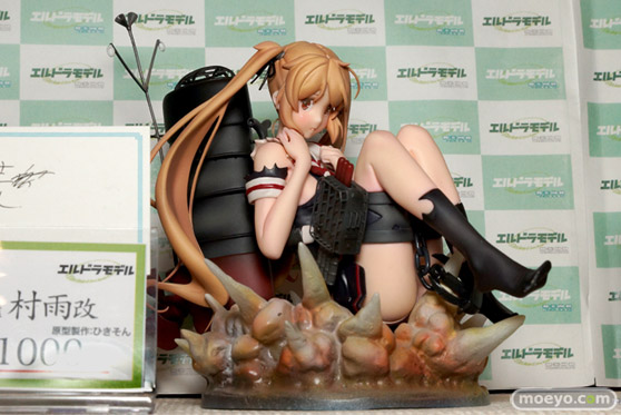 画像　フィギュア　サンプル　レビュー　ワンダーフェスティバル 2015［夏］　MINE エルドラモデル 大正堂 14