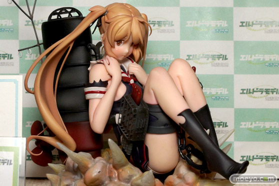 画像　フィギュア　サンプル　レビュー　ワンダーフェスティバル 2015［夏］　MINE エルドラモデル 大正堂 15