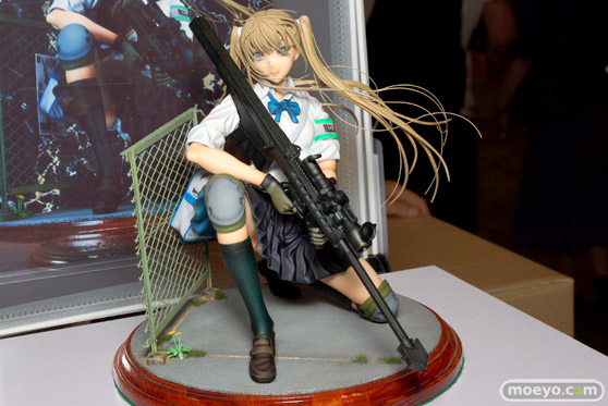 画像　フィギュア　サンプル　レビュー　ワンダーフェスティバル 2015［夏］　MINE エルドラモデル 大正堂 19