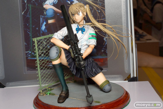 画像　フィギュア　サンプル　レビュー　ワンダーフェスティバル 2015［夏］　MINE エルドラモデル 大正堂 20