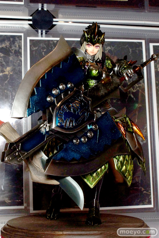 画像　フィギュア　サンプル　レビュー　ワンダーフェスティバル 2015［夏］　MINE エルドラモデル 大正堂 22