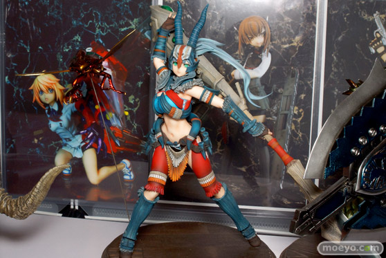 画像　フィギュア　サンプル　レビュー　ワンダーフェスティバル 2015［夏］　MINE エルドラモデル 大正堂 23