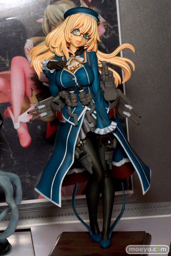 画像　フィギュア　サンプル　レビュー　ワンダーフェスティバル 2015［夏］　MINE エルドラモデル 大正堂 25